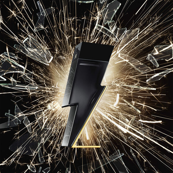 CAROLINA HERRERA Bad Boy Deodorant natural spray 100 ML