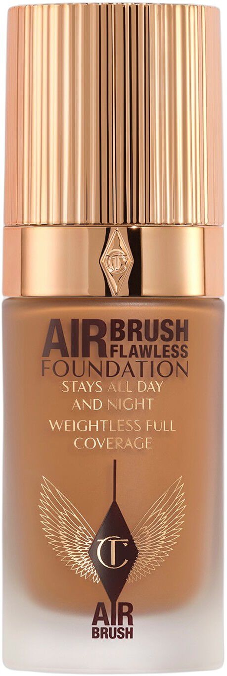 Airbrush Flawless Foundation Let fuld d&aelig;kning