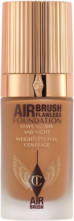 Airbrush Flawless Foundation  Let fuld dækning