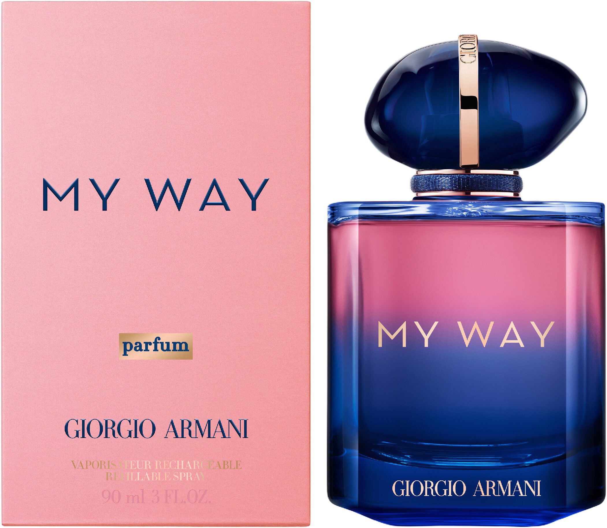 My Way Le Parfum