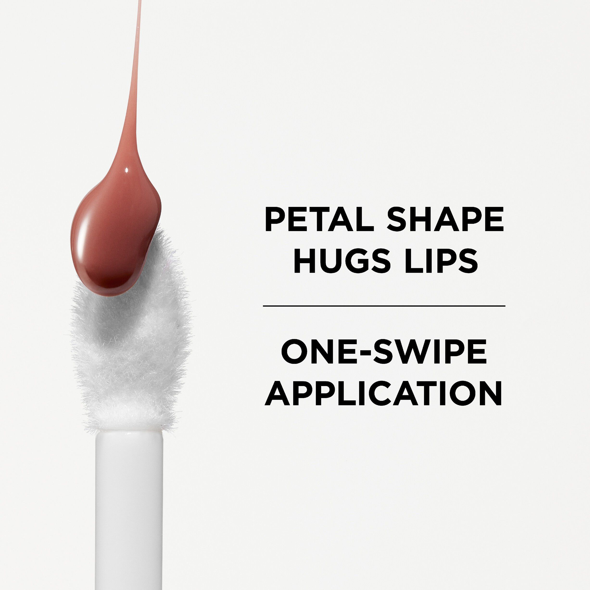 Confidence in a Serum Gloss Self-Worth