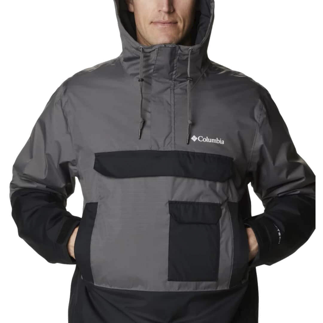 buckhollow insulated anorak