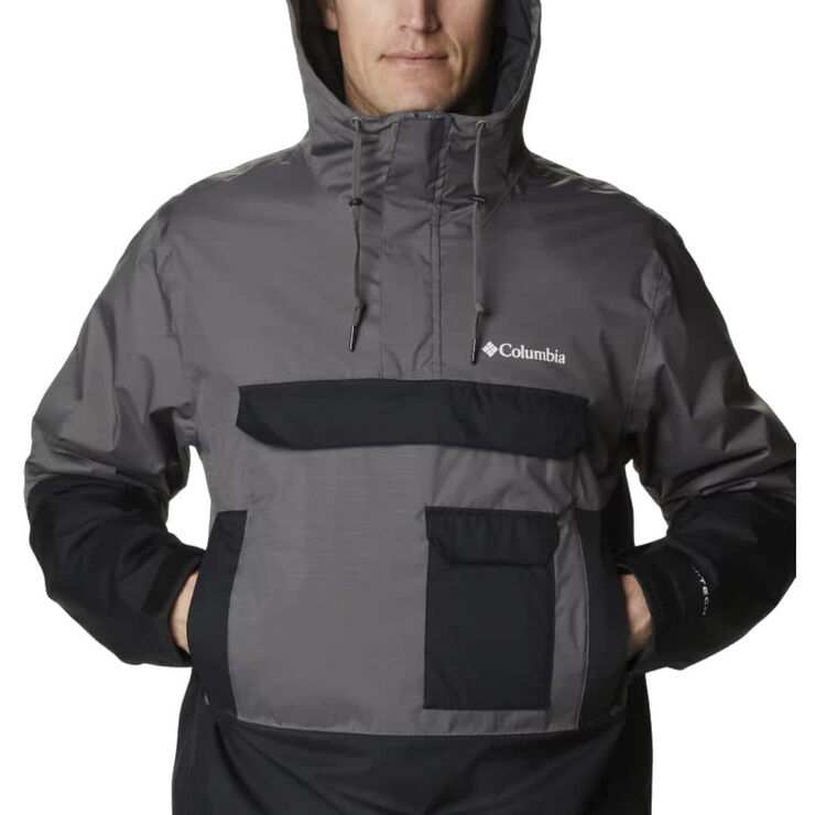 buckhollow insulated anorak