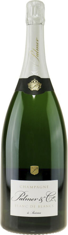Champagne - Palmer & Co Blanc de Blancs in Giftbox