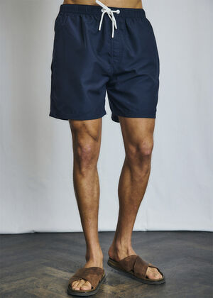 BS Havana Regular Fit Swim Shorts