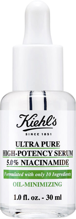 Kiehl's Ultra Pure High-Potency Serum 5.0% Niacinamide 30ml