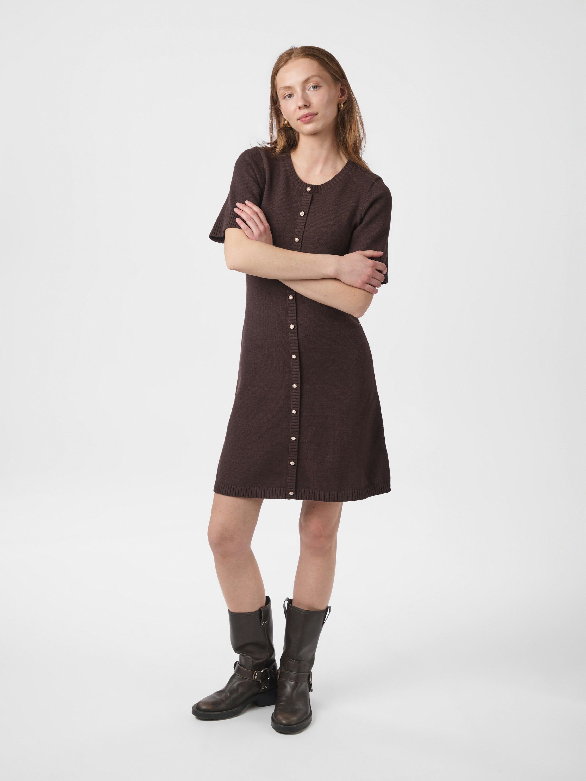 Elise Knit Dress
