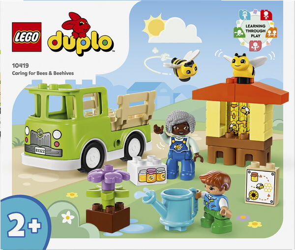 Pasning af bier og bistad 10419