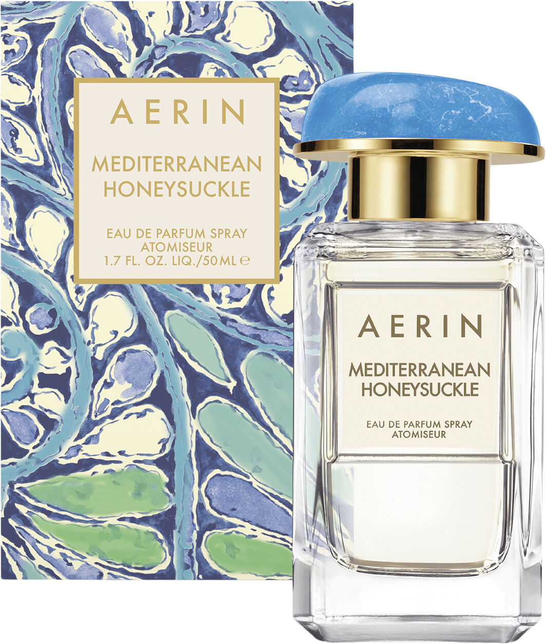 Mediterranean Honeysuckle Eau de Parfum 50 ml.