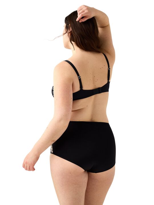 Comfortable padded t-shirt bra with