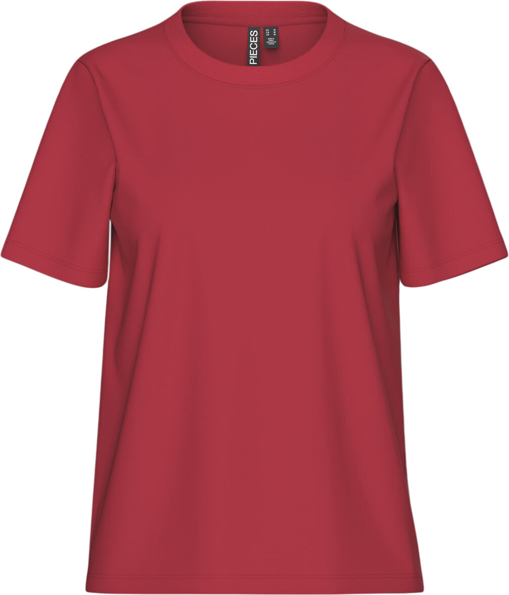 PCRIA SS SOLID TEE NOOS BC