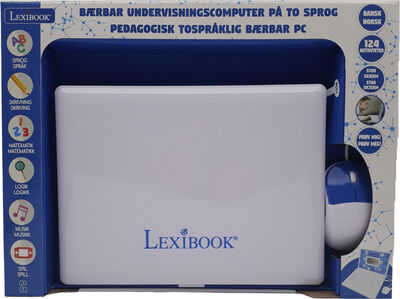 Lexibook laptop