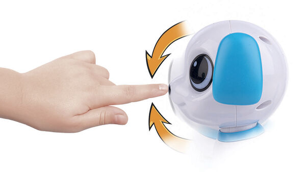 3-2-6 MINI HUND ROBOT