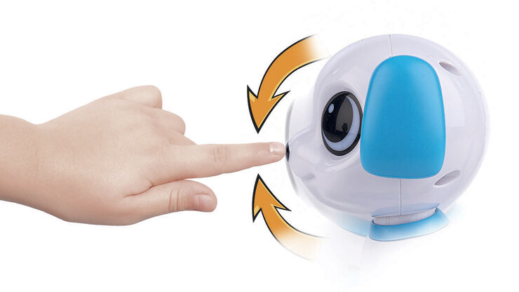 3-2-6 MINI HUND ROBOT