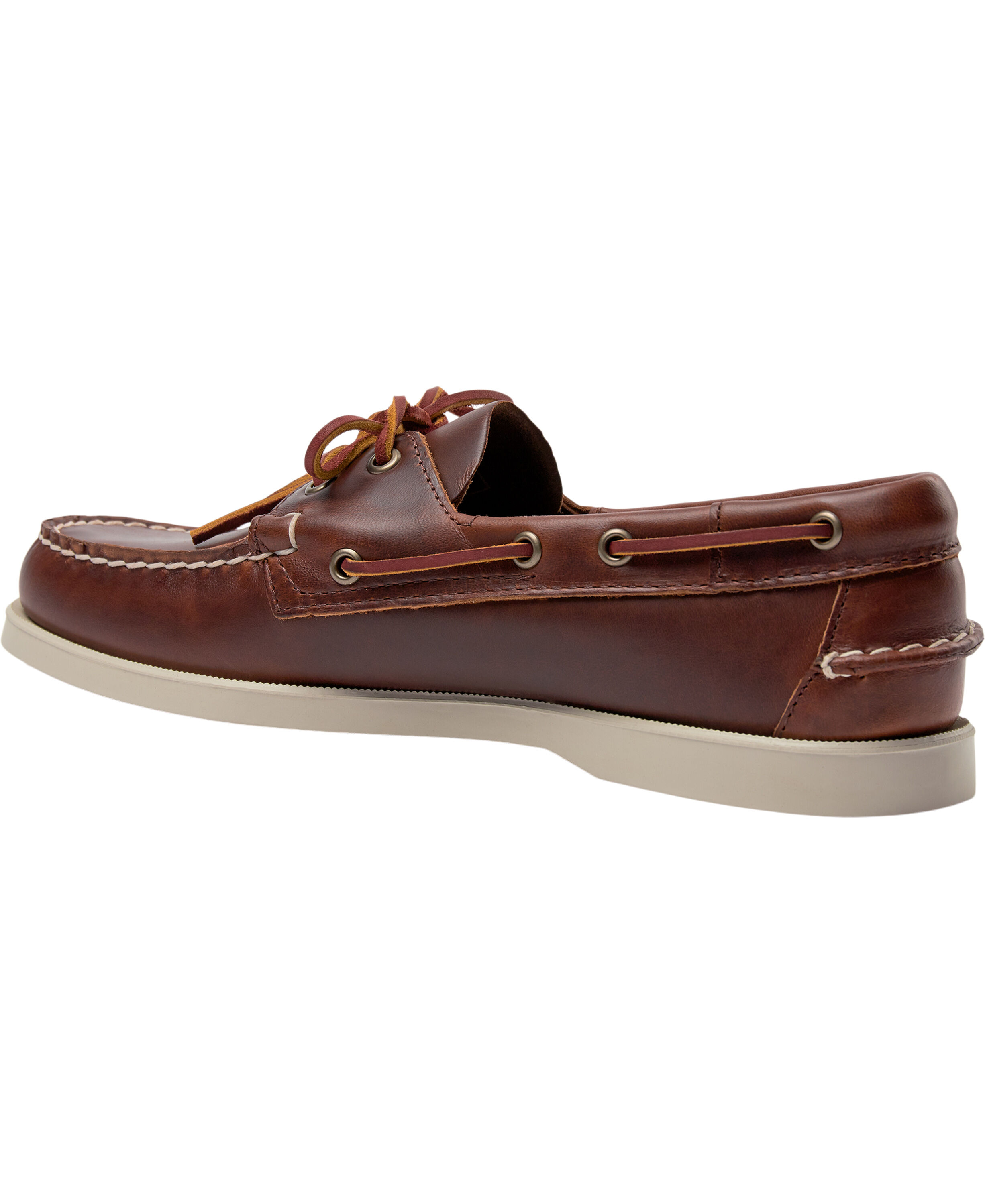 Docksides Portland Waxed