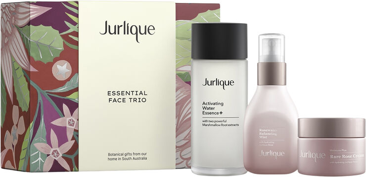 Jurlique Essential Face Trio Set