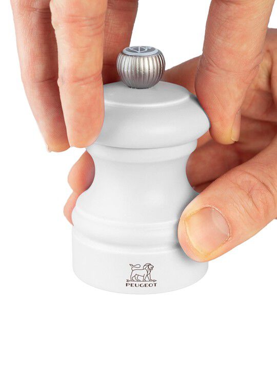 Peberkv&aelig;rn Bistro 10 cm Hvid B&oslash;g