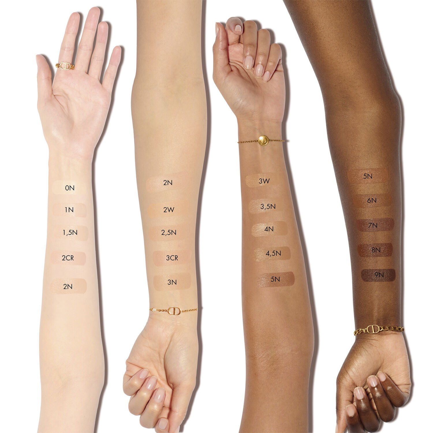 Dior Forever Hydra Nude Foundation