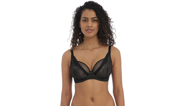 TAILORED UW HIGH APEX PLUNGE BRA