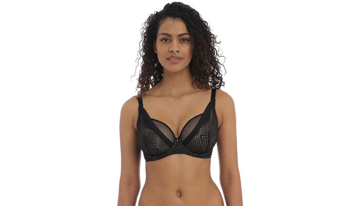 TAILORED UW HIGH APEX PLUNGE BRA