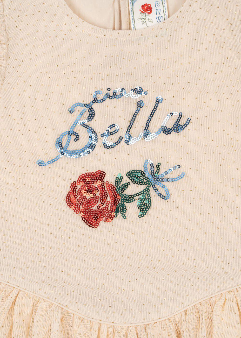 RHW X KS BELLA DRESS