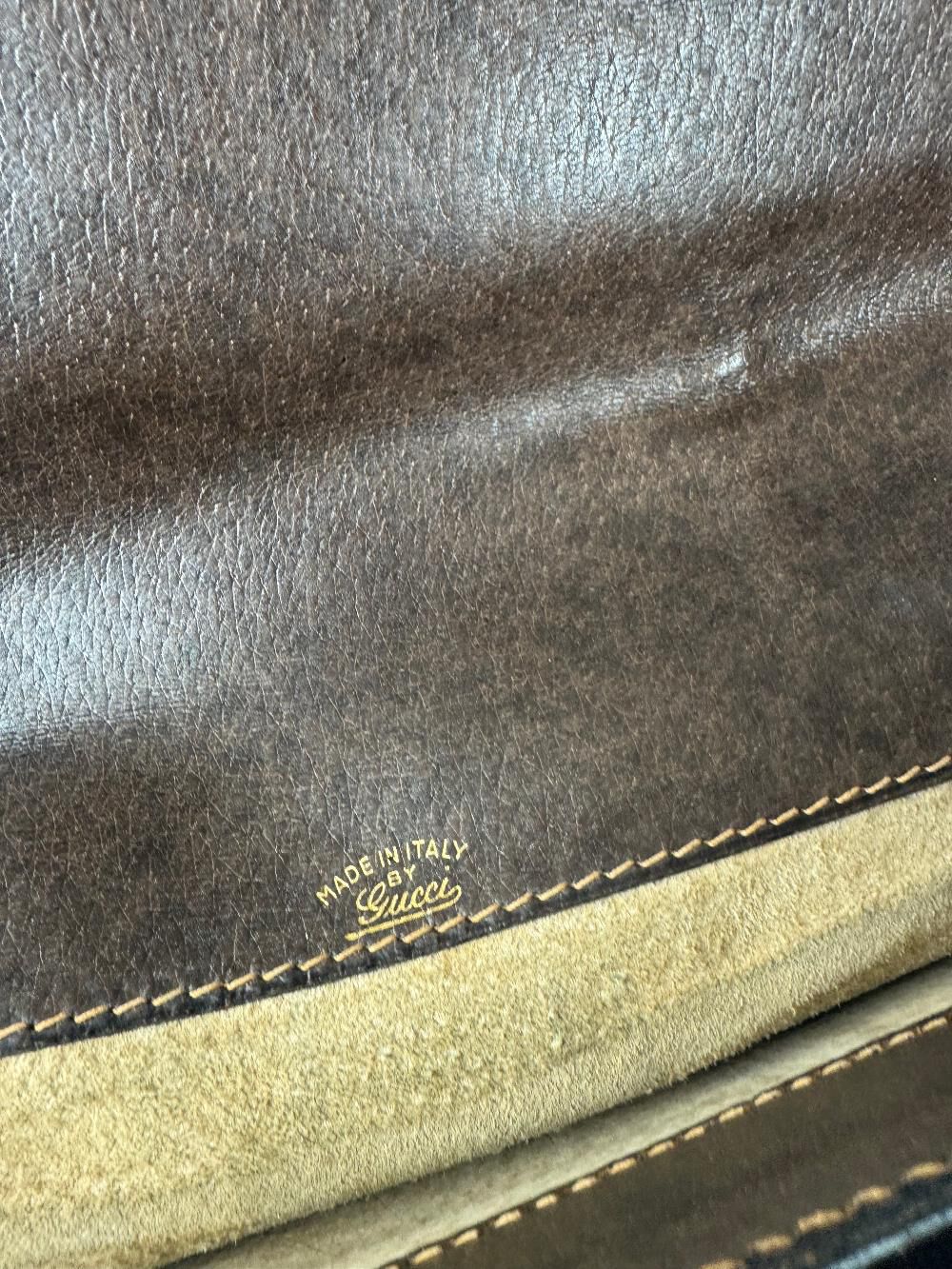 Gucci Briefcase