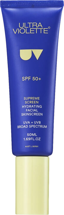Supreme Screen SPF50+ - Fugtighedsgivende solcreme