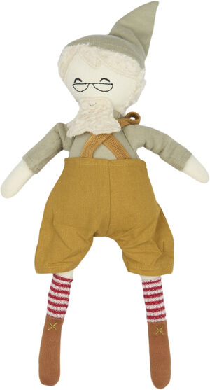 Christmas Elf Doll - Grandpa