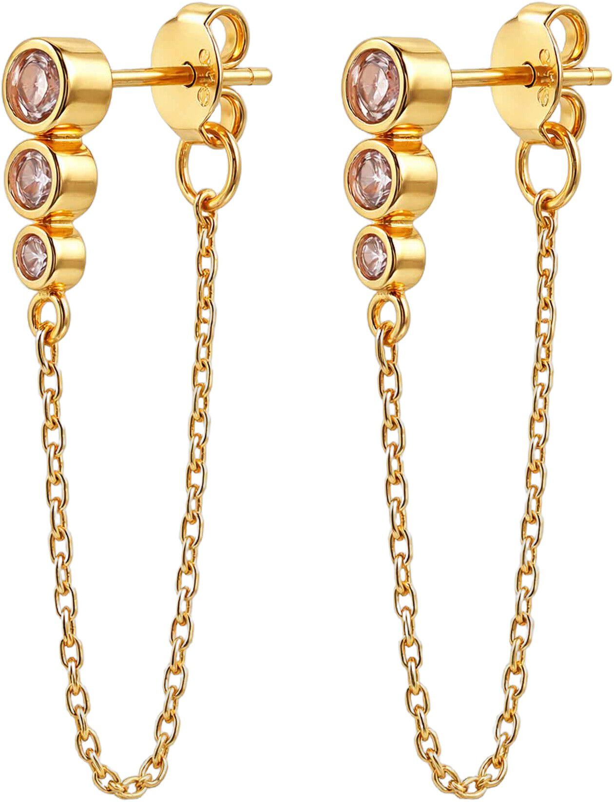 Lyra chain &oslash;reringe