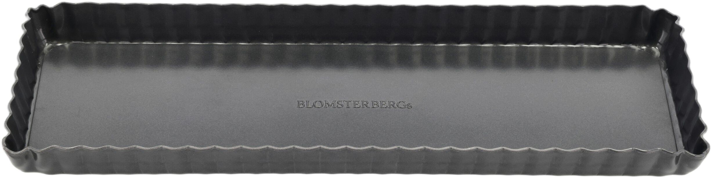 T&aelig;rteform rektangul&aelig;r 35 x 11 x 2,6 cm Dark Grey