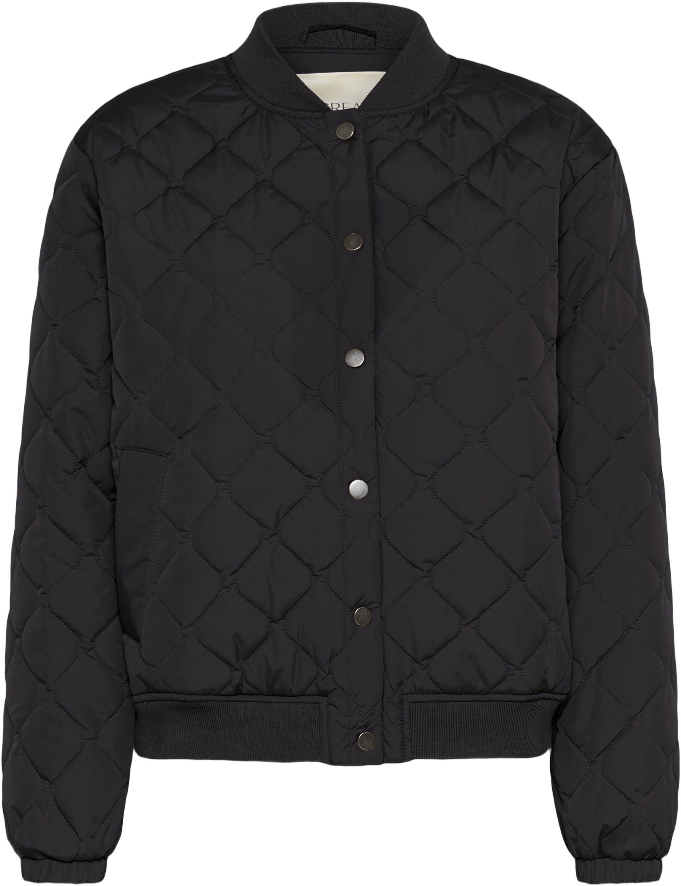 CRArwen Quilt Bomber Jacket