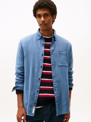 TJM REG FLANNEL SHIRT EXT