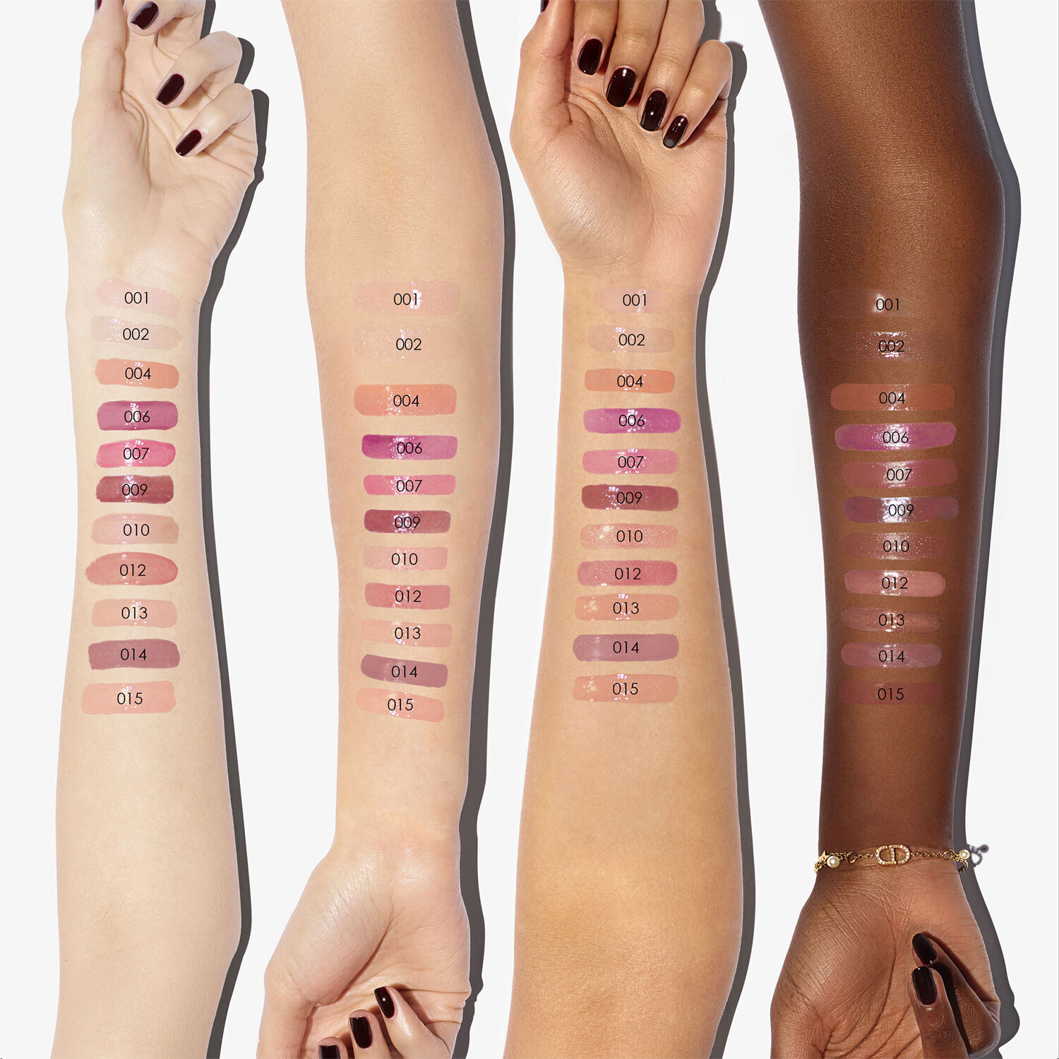 Dior Addict Lip Maximizer Lip Plumping Gloss