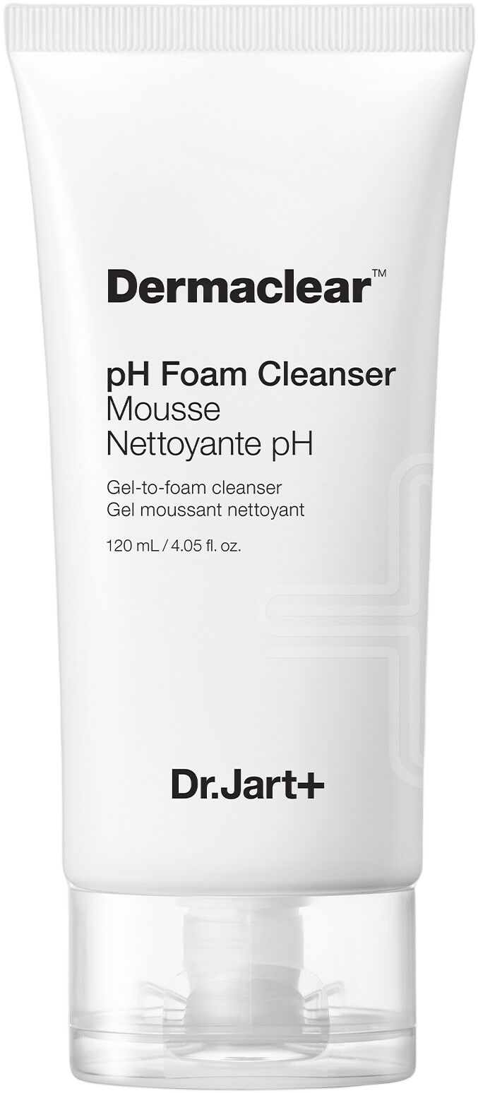 Dermaclear pH Foam Cleanser
