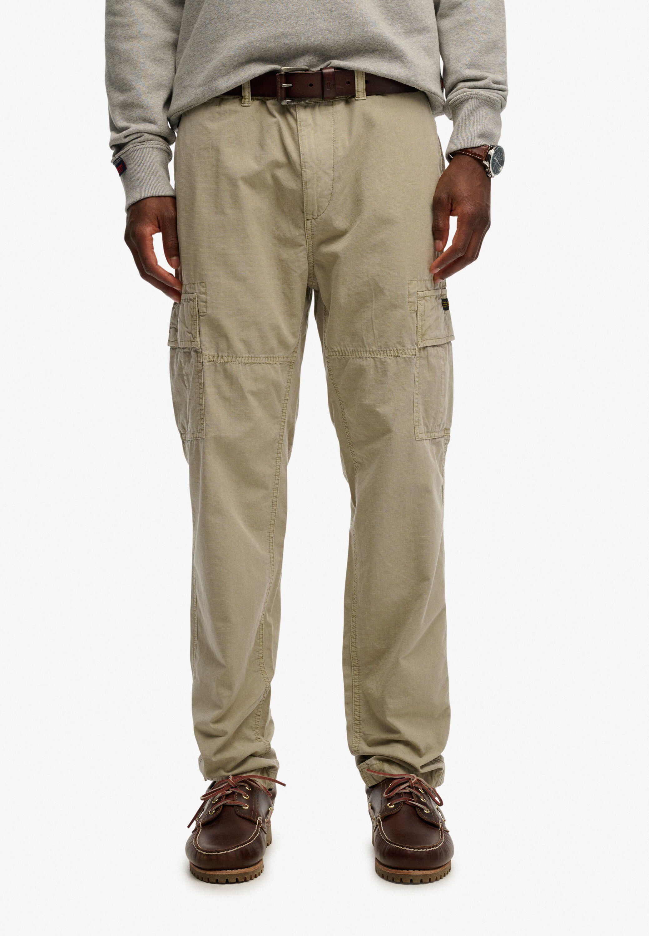 RIPSTOP LIGHT CARGO PANT