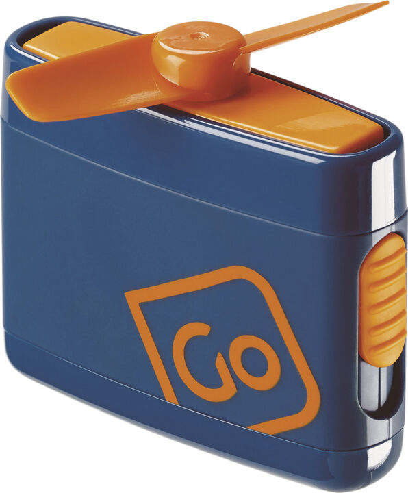 Pocket Sized Travel Fan