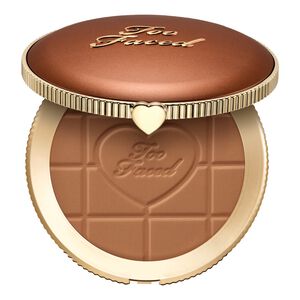 Chocolate Soleil Bronzer - Bronzingpudder med sl&oslash;ret, mat finish
