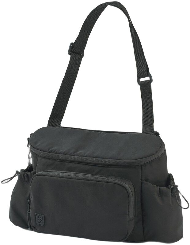 Olivie Organizer Bag Black-One size
