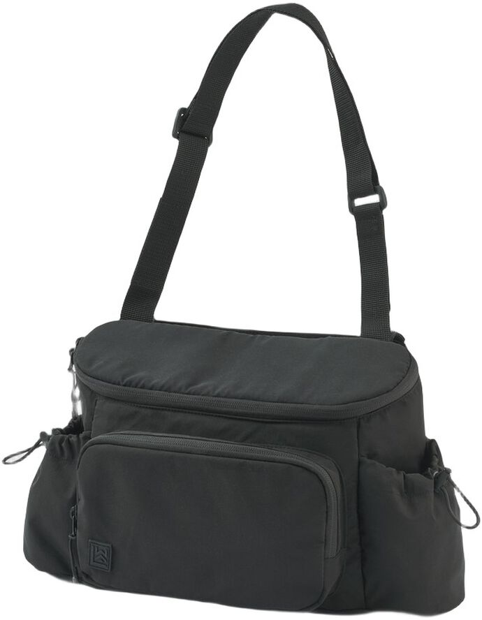 Olivie Organizer Bag Black-One size