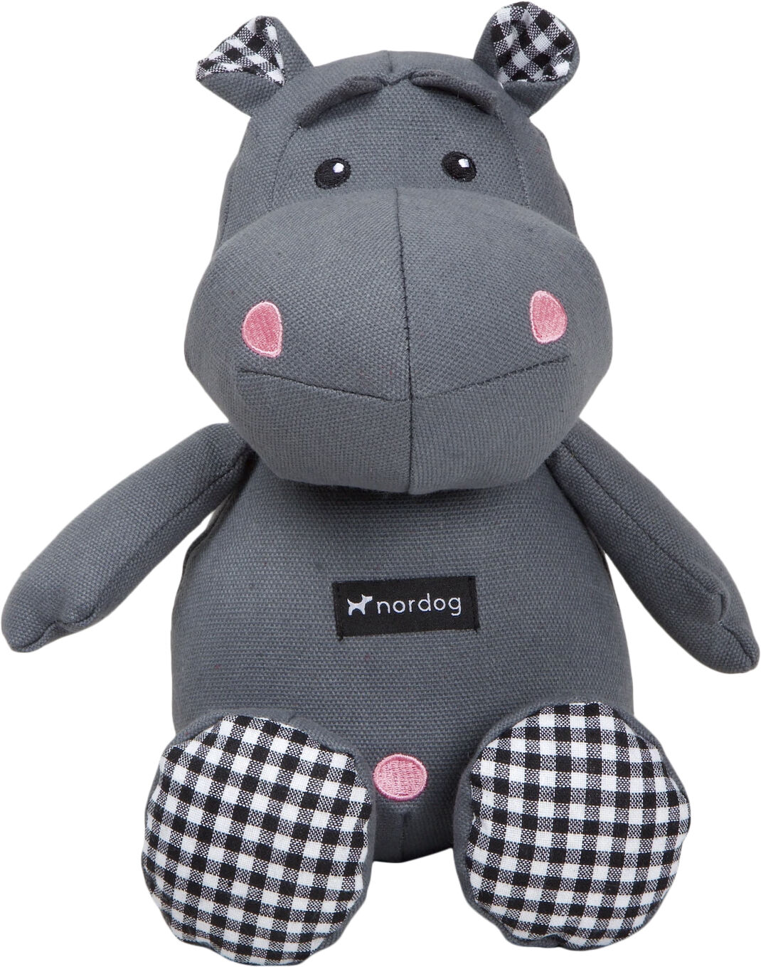 Flodhesten Henny hundebamse