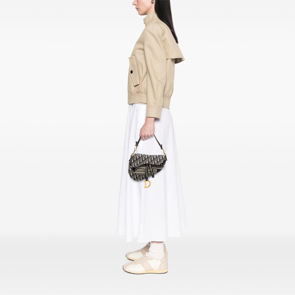 Dior Saddle Bag