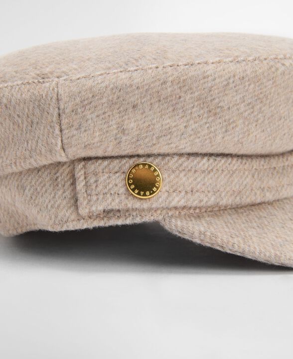 Barbour Bothal Bakerboy Cap