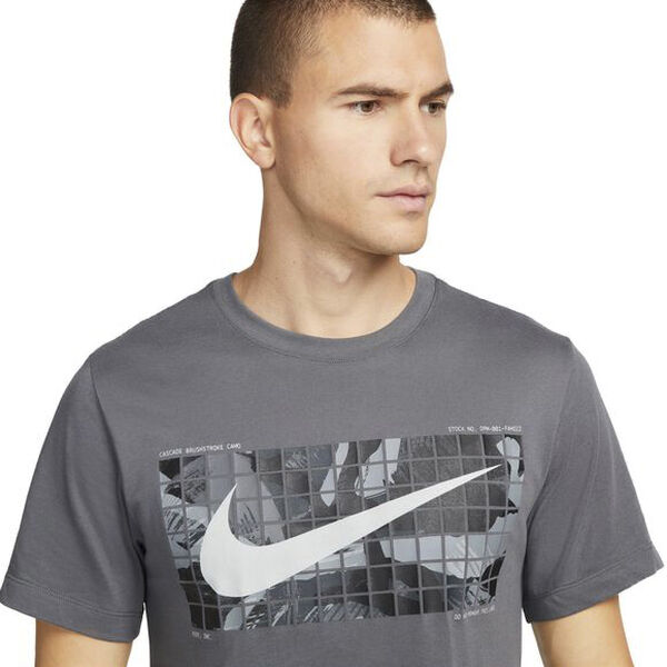 Dri Fit Camo T Shirt