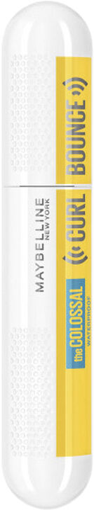 The Colossal Curl Bounce Waterproof Mascara