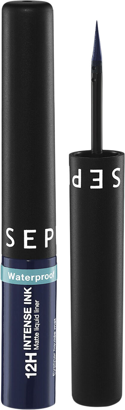 Intense Ink Liner - Intens, mat, flydende eyeliner