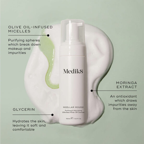 Micellar Mousse