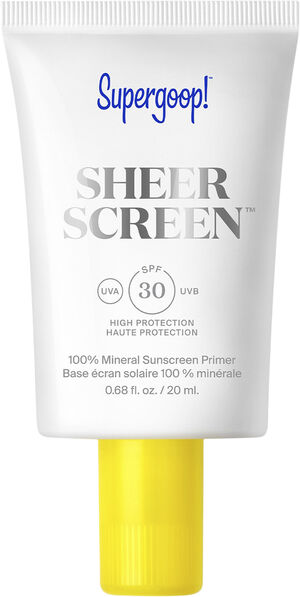 SHEERSCREEN MINERAL SPF30 20ML