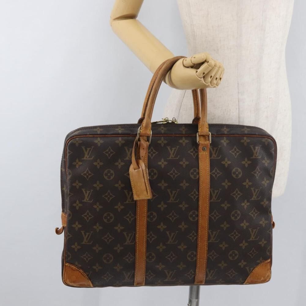 Louis Vuitton Porte Documents Voyage