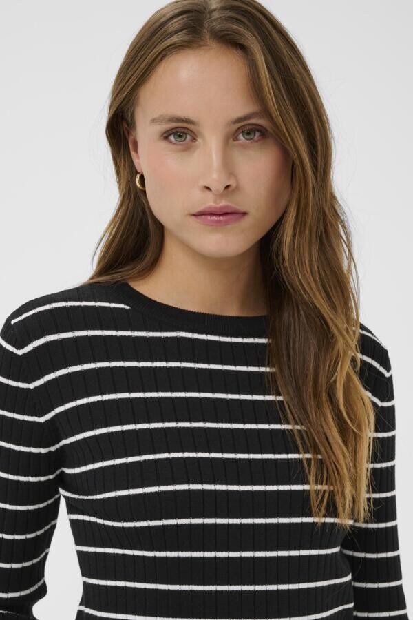 MilaSZ Rib St. Pullover