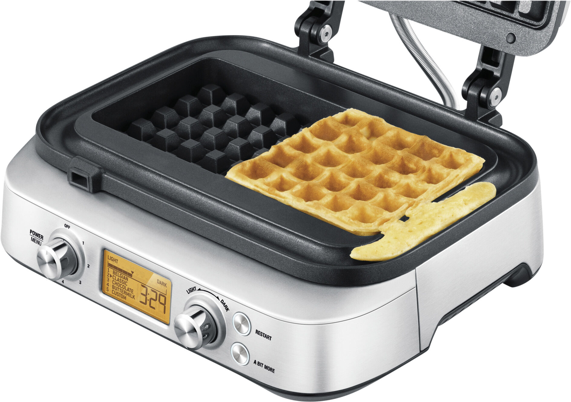 The Smart Waffel - Vaffeljern